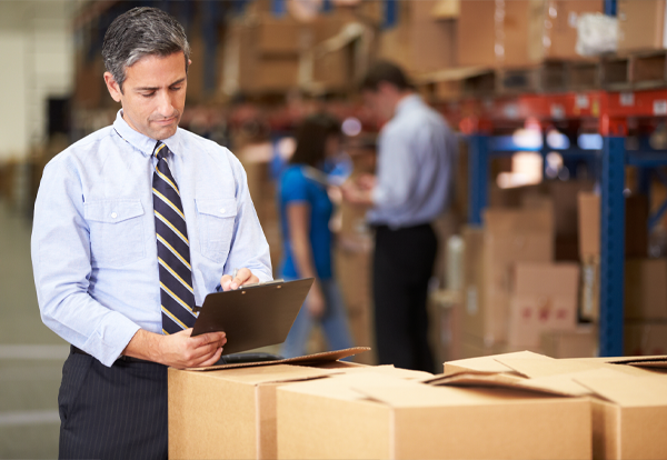 QES – Qualified Export Specialist