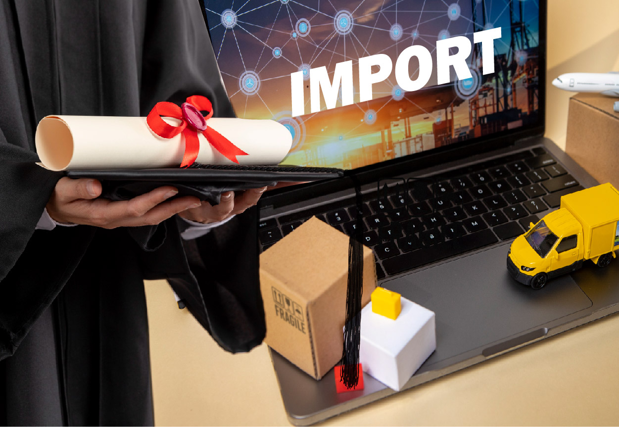 Going For Import